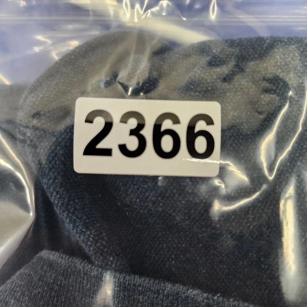 Polo Ralph Lauren‎ Heathered Jersey Polo Shirt Mens XXL Blue Classic Preppy